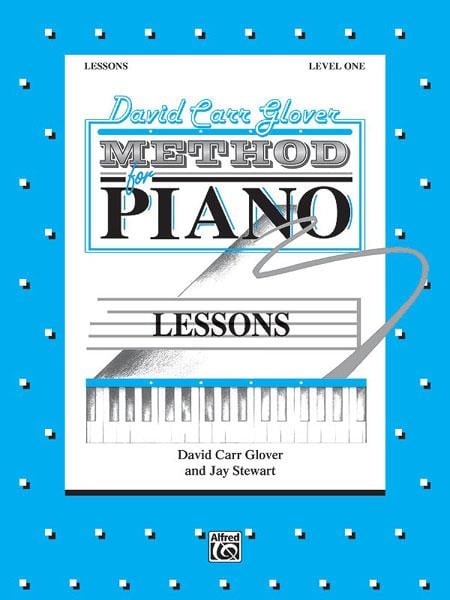 Glover Method:Lessons, Level 1