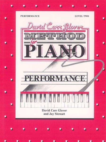 Glover Method:Performance, Level 2