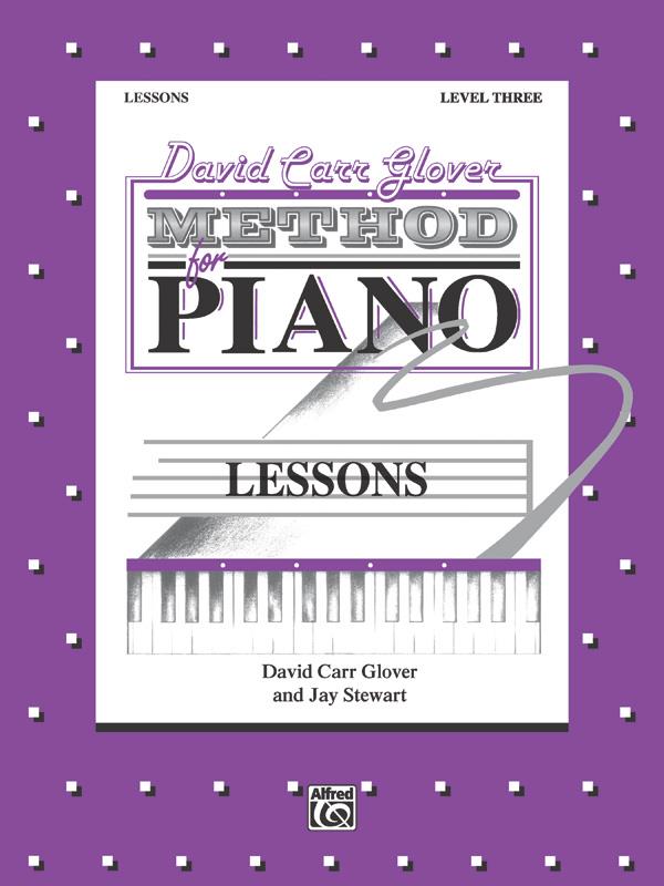Glover Method:Lessons, Level 3