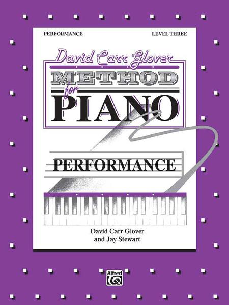 Glover Method:Performance, Level 3