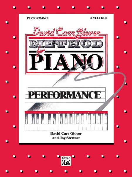 Glover Method:Performance, Level 4