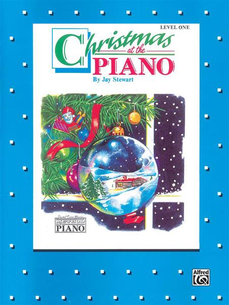 Christmas at the Piano, Level 1