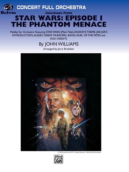Star Wars®: Episode I The Phantom Menace