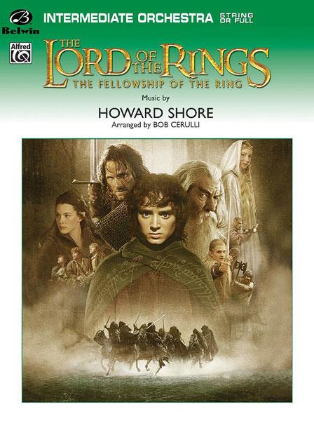 The Lord of the Rings: The Fellowship of the Ring