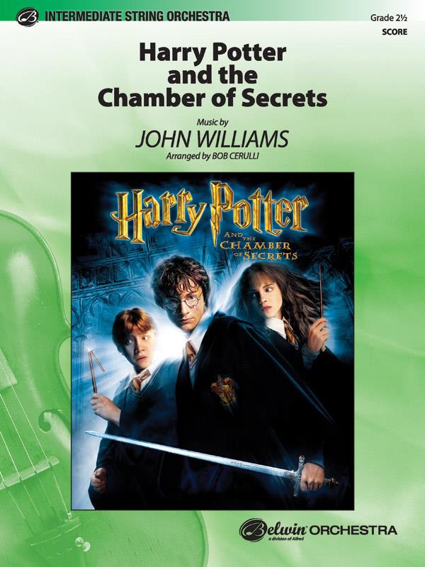 Harry Potter and the Chamber of Secrets