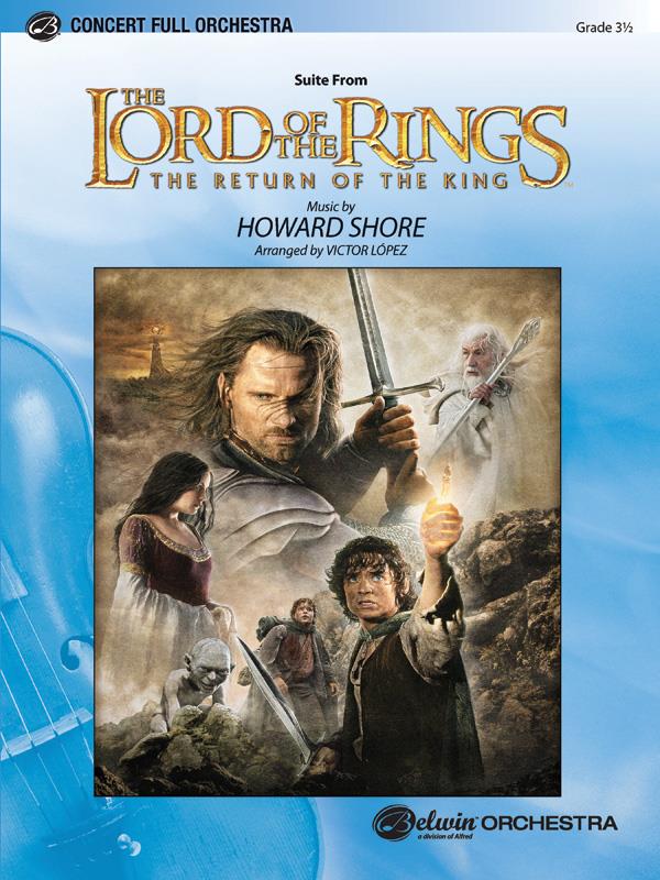 The Lord of the Rings: The Return of the Kingrom
