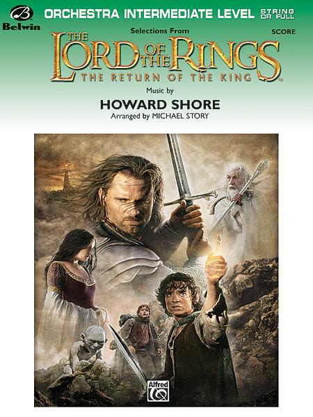 The Lord of the Rings: The Return of the King
