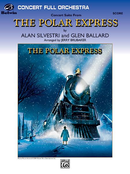 The Polar Express, Concert Suite from