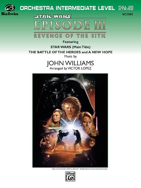 Star Wars: Episode III Revenge of the Sith