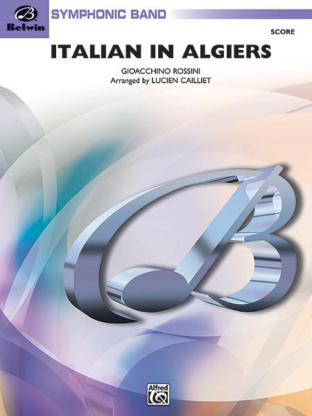 Italian in Algiers