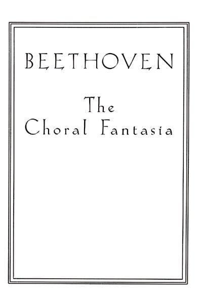Choral Fantasia