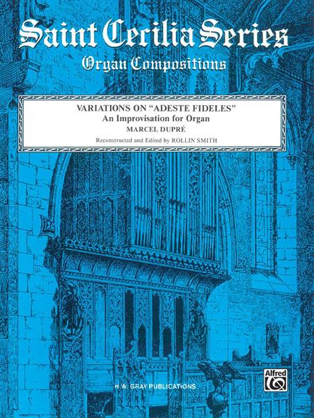 Variations on 'Adeste Fideles'