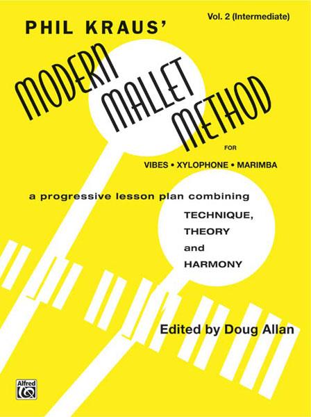 Modern Mallet Method, Book 2