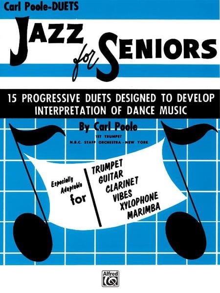 Jazz for seniors