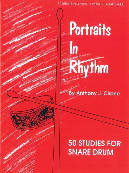 Portraits in Rhythm - Cirone
