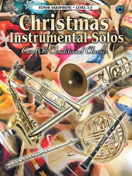 Carols & Traditional Classics - Ten. Sax
