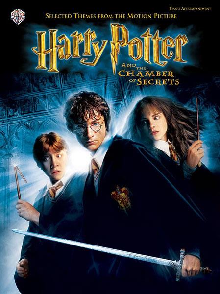Harry Potter and The Chamber of Secrets