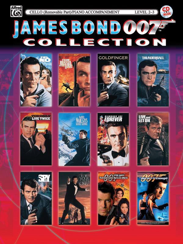 The James Bond 007 Collection