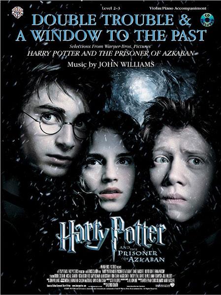 Harry Potter & Prisoner Of Azkab