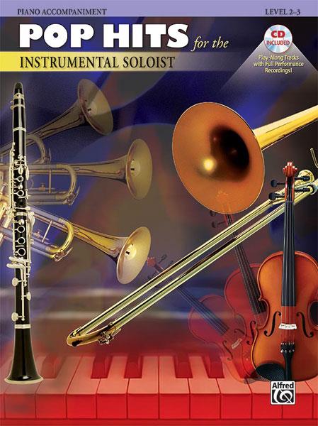 Pop Hits for the Instrumental Solos