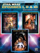 Star Wars: Episodes I, II & III