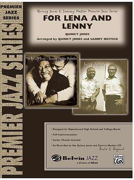 For Lena and Lenny