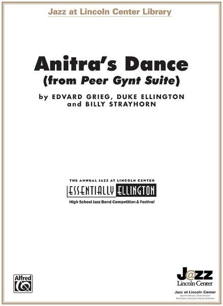 Anitra's Dance (from Peer Gynt Suite)