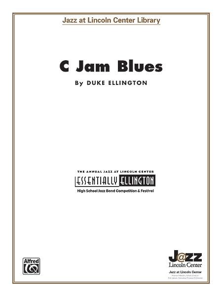 C Jam Blues