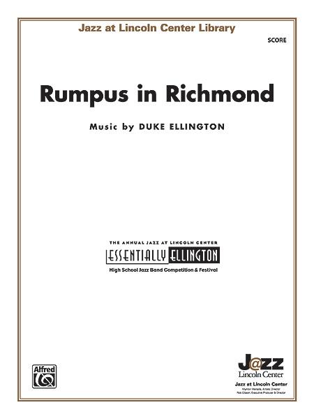 Rumpus in Richmond
