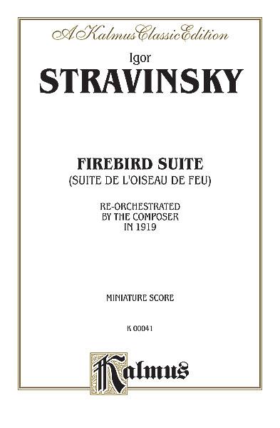 Firebird Suite