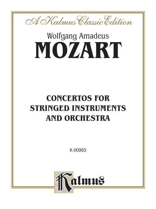 Adagio for Violin and Piano - Violin