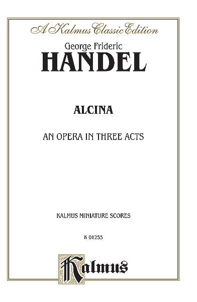 Alcina (1735)