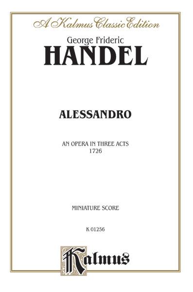 Alessandro (1726)