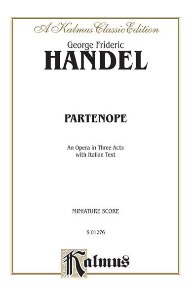 Partenope (1730)