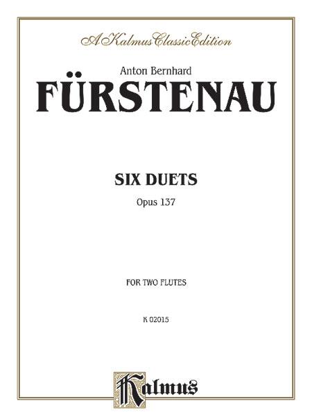 Six Duets, Op. 137