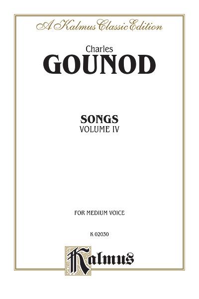 Songs, Volume IV