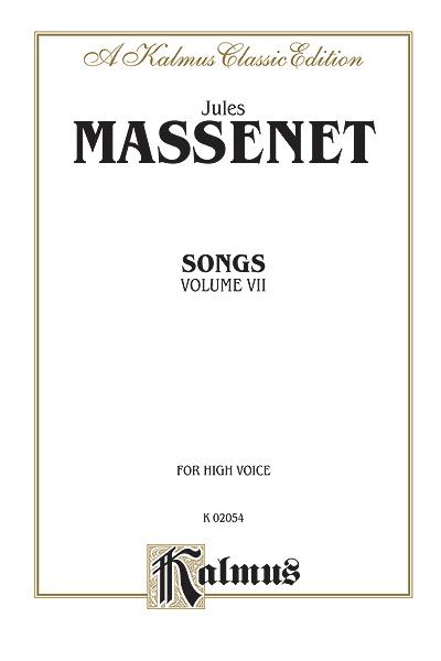 Songs, Volume VII
