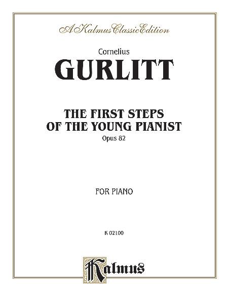 The First Steps of the Young Pianist, Op. 82