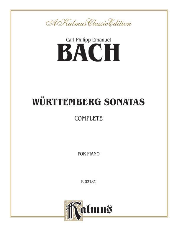 The Württenburg Sonatas