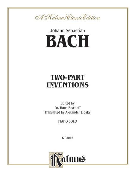 Two-Part Inventions