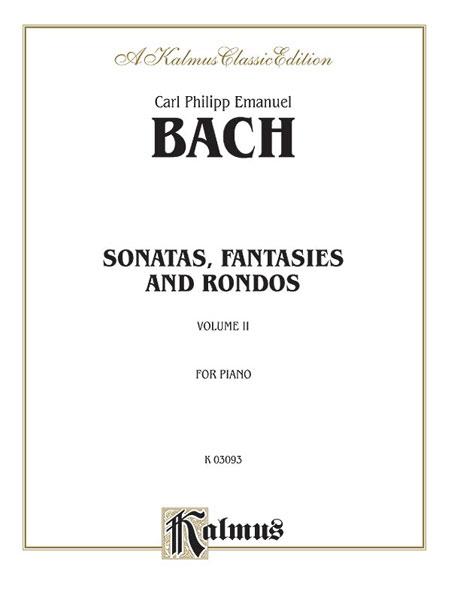 Sonatas, Fantasias & Rondos 2