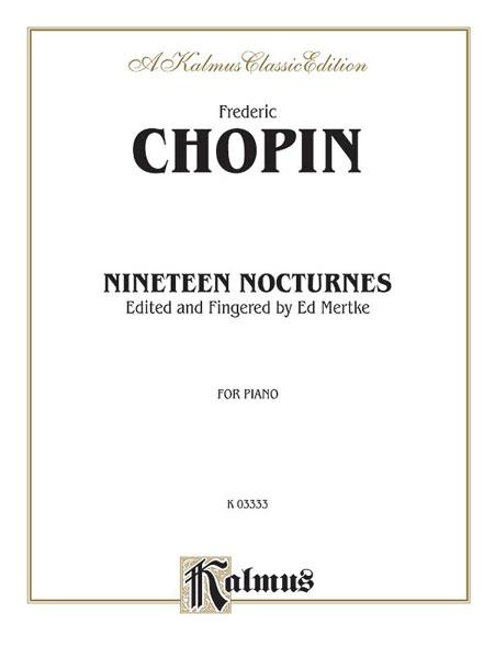 Nocturnes