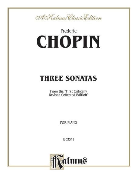 Three Sonatas