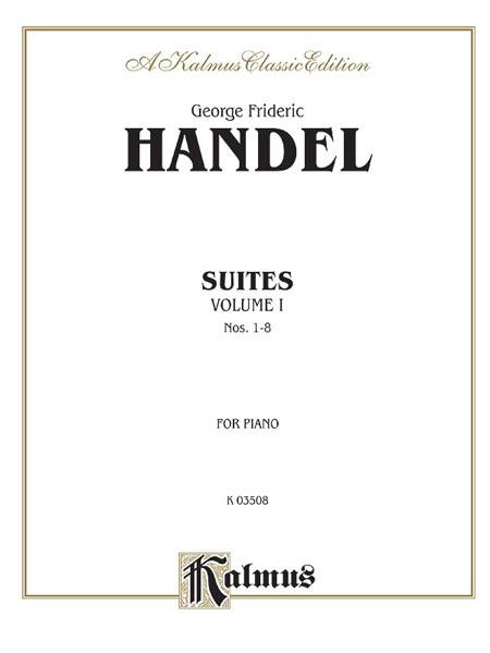 Suites, Volume I