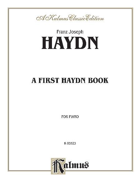 A First Haydn Book