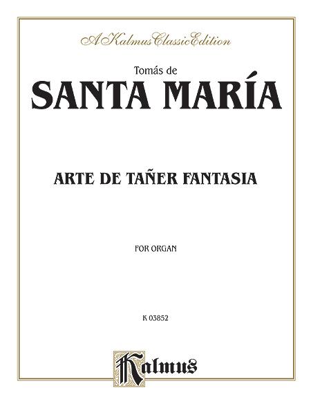 Arte de TaÃ±er Fantasia