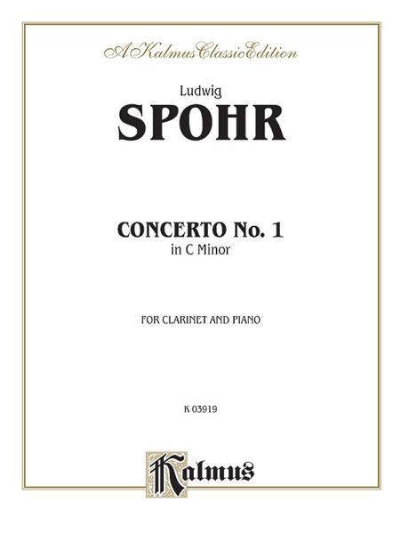 Concerto No. 1 in C Minor, Op. 26 (Orch.)