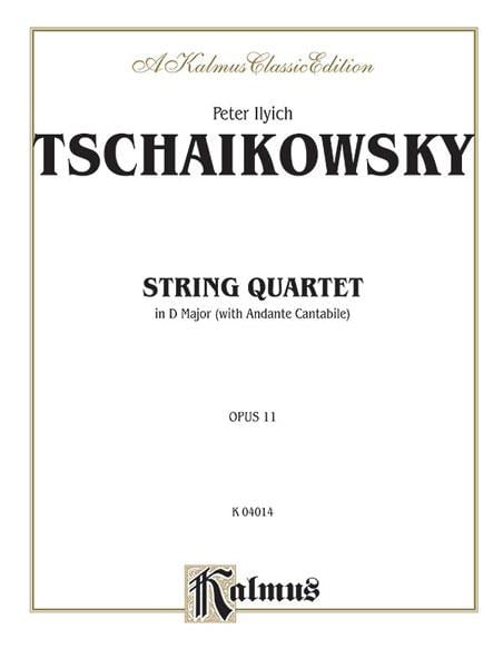 String Quartet in D Major, Op. 11
