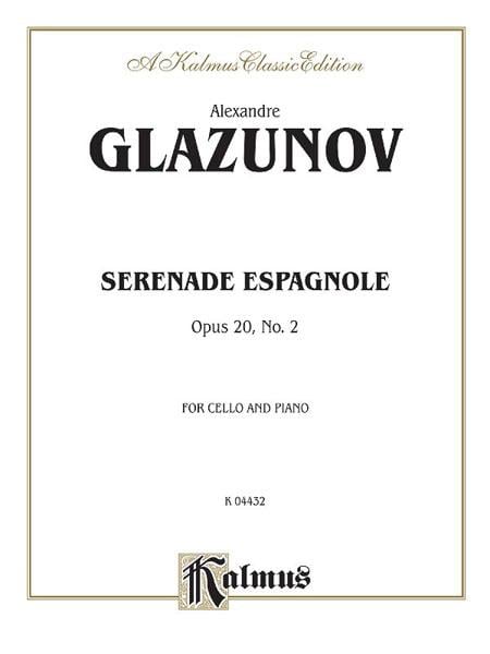 Serenade Espagnole