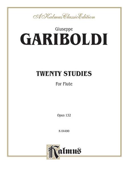 Twenty Studies, Op. 132